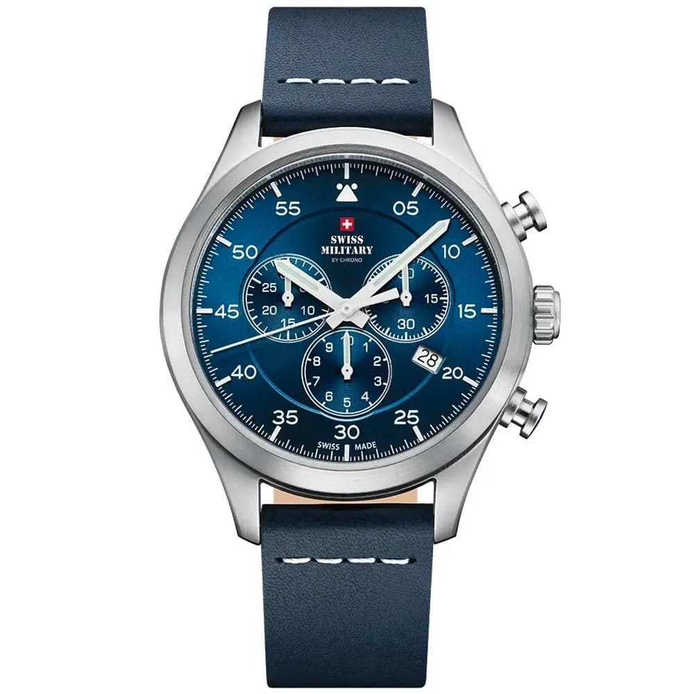 Swiss Military Pilot SM34076.05