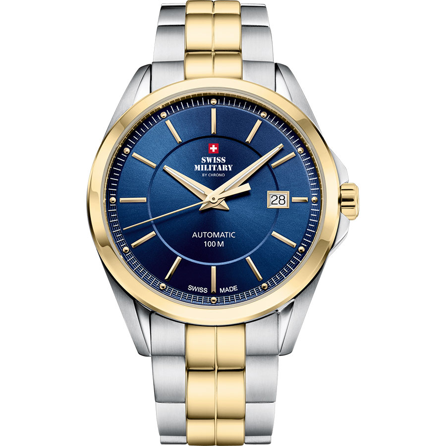 Swiss Military Automatic Collection SMA34085.07