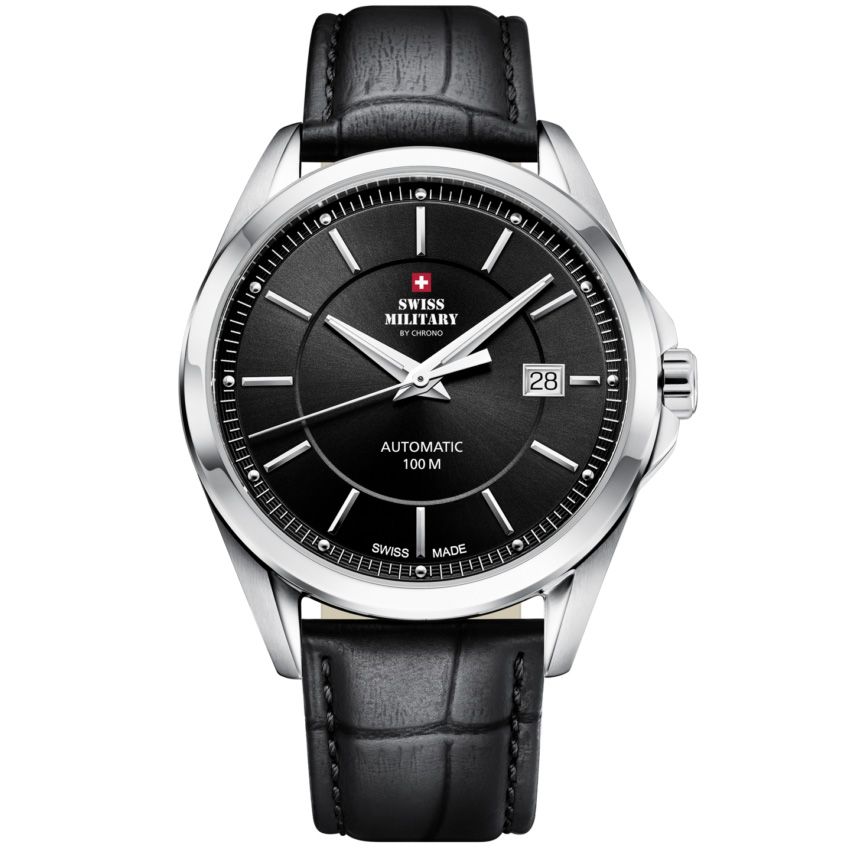 Swiss Military Automatic Collection SMA34085.13