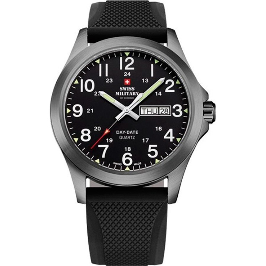 Swiss Military Day Date SMP36040.20